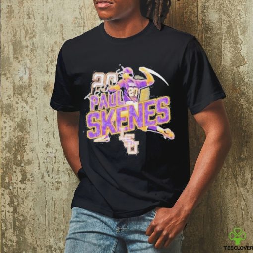 Paul Skenes Fastball T Shirt