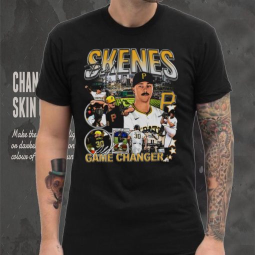 Paul Skenes Game Changer Shirt