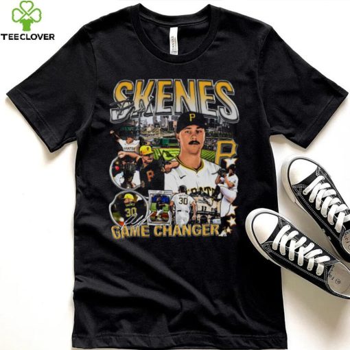 Paul Skenes Game Changer Shirt