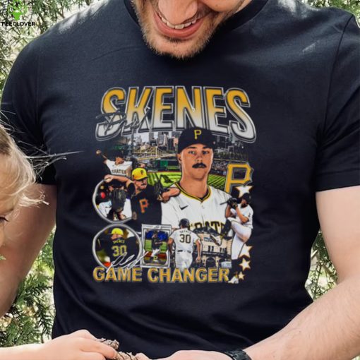 Paul Skenes Game Changer Shirt