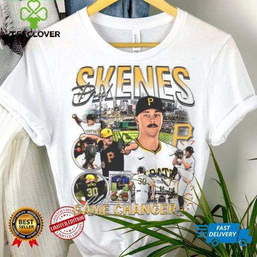 Paul Skenes Game Changer Shirts