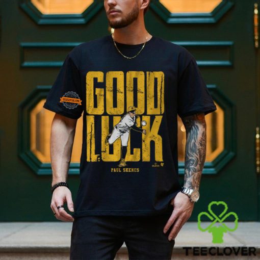 Paul Skenes Good Luck Shirt