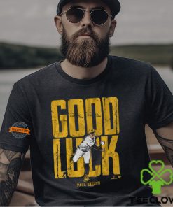 Paul Skenes Good Luck Shirt