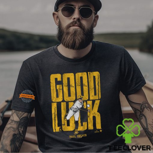 Paul Skenes Good Luck Shirt