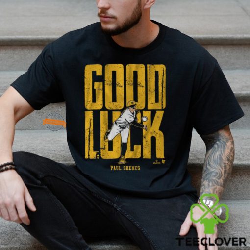 Paul Skenes Good Luck Shirt