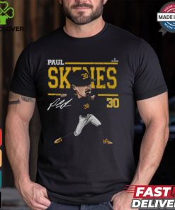 Paul Skenes Pittsburgh Cartoon Shirt