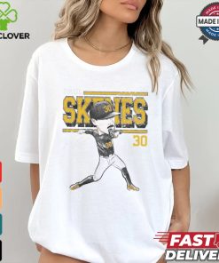 Paul Skenes Pittsburgh Cartoon shirt
