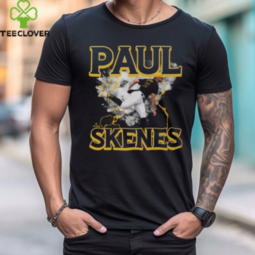 Paul Skenes Pittsburgh Lightning Shirt