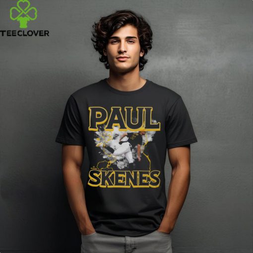 Paul Skenes Pittsburgh Lightning Shirt