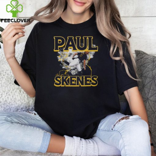 Paul Skenes Pittsburgh Lightning Shirt