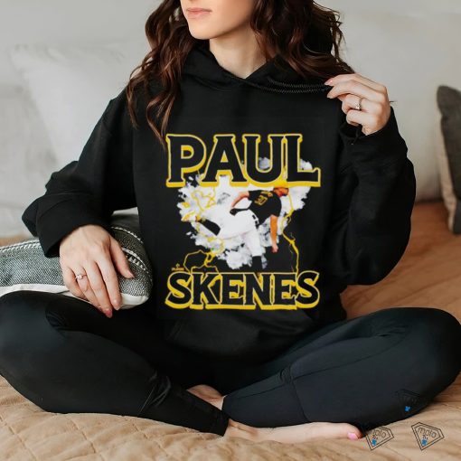 Paul Skenes Pittsburgh Pirates Lightning Shirt