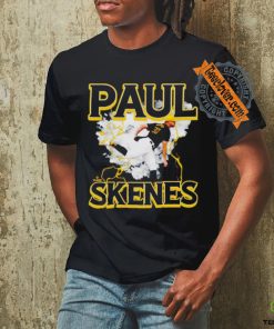 Paul Skenes Pittsburgh Pirates Lightning Shirt