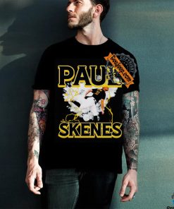 Paul Skenes Pittsburgh Pirates Lightning Shirt