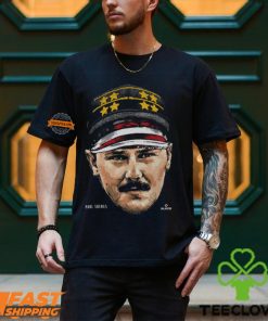 Paul Skenes Pittsburgh Portrait Shirt