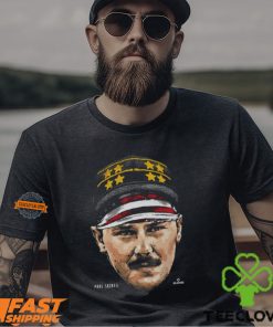 Paul Skenes Pittsburgh Portrait Shirt