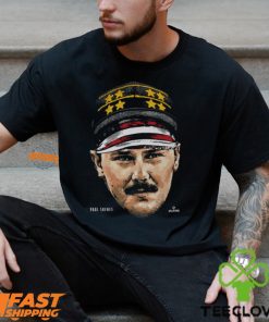 Paul Skenes Pittsburgh Portrait Shirt