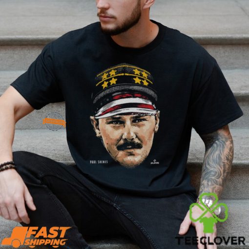Paul Skenes Pittsburgh Portrait Shirt
