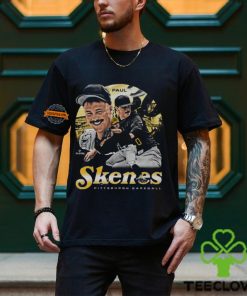 Paul Skenes Pittsburgh Vintage Shirt