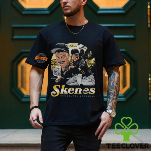Paul Skenes Pittsburgh Vintage Shirt