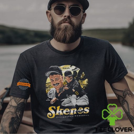 Paul Skenes Pittsburgh Vintage Shirt