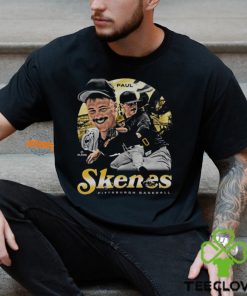 Paul Skenes Pittsburgh Vintage Shirt