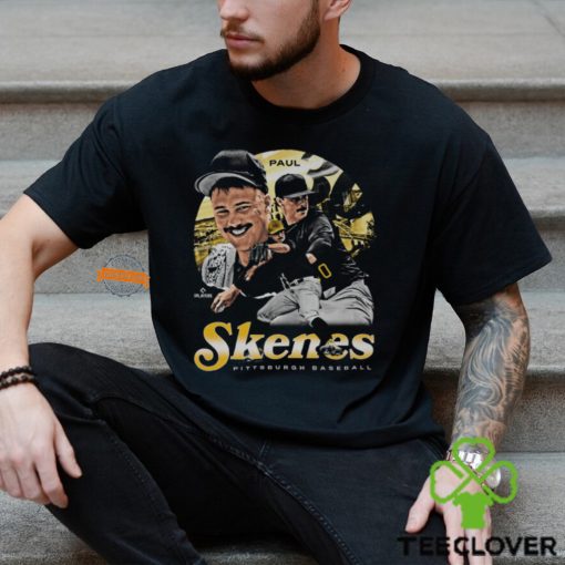 Paul Skenes Pittsburgh Vintage Shirt