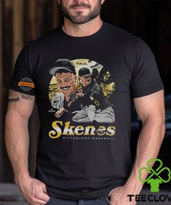 Paul Skenes Pittsburgh Vintage Shirt