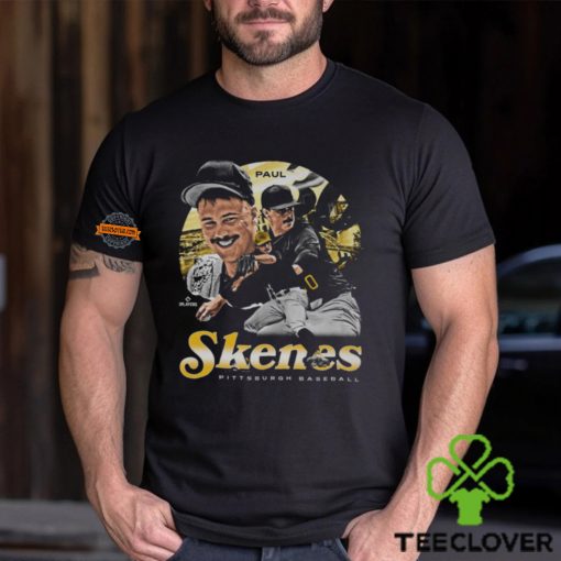Paul Skenes Pittsburgh Vintage Shirt