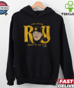 Paul Skenes Rookie of the Year T Shirt