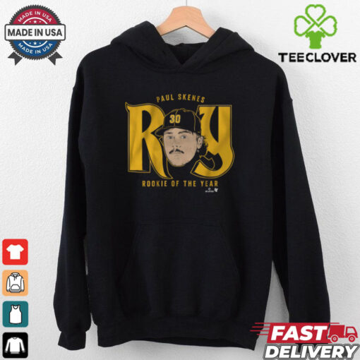 Paul Skenes Rookie of the Year T Shirt