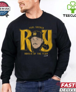 Paul Skenes Rookie of the Year T Shirt