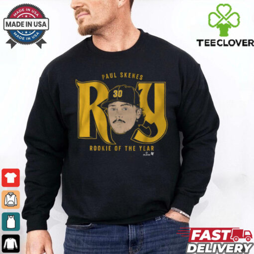 Paul Skenes Rookie of the Year T Shirt
