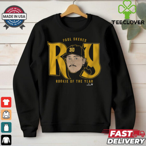 Paul Skenes Rookie of the Year T Shirt