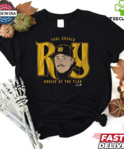 Paul Skenes Rookie of the Year T Shirt