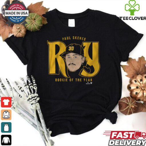 Paul Skenes Rookie of the Year T Shirt