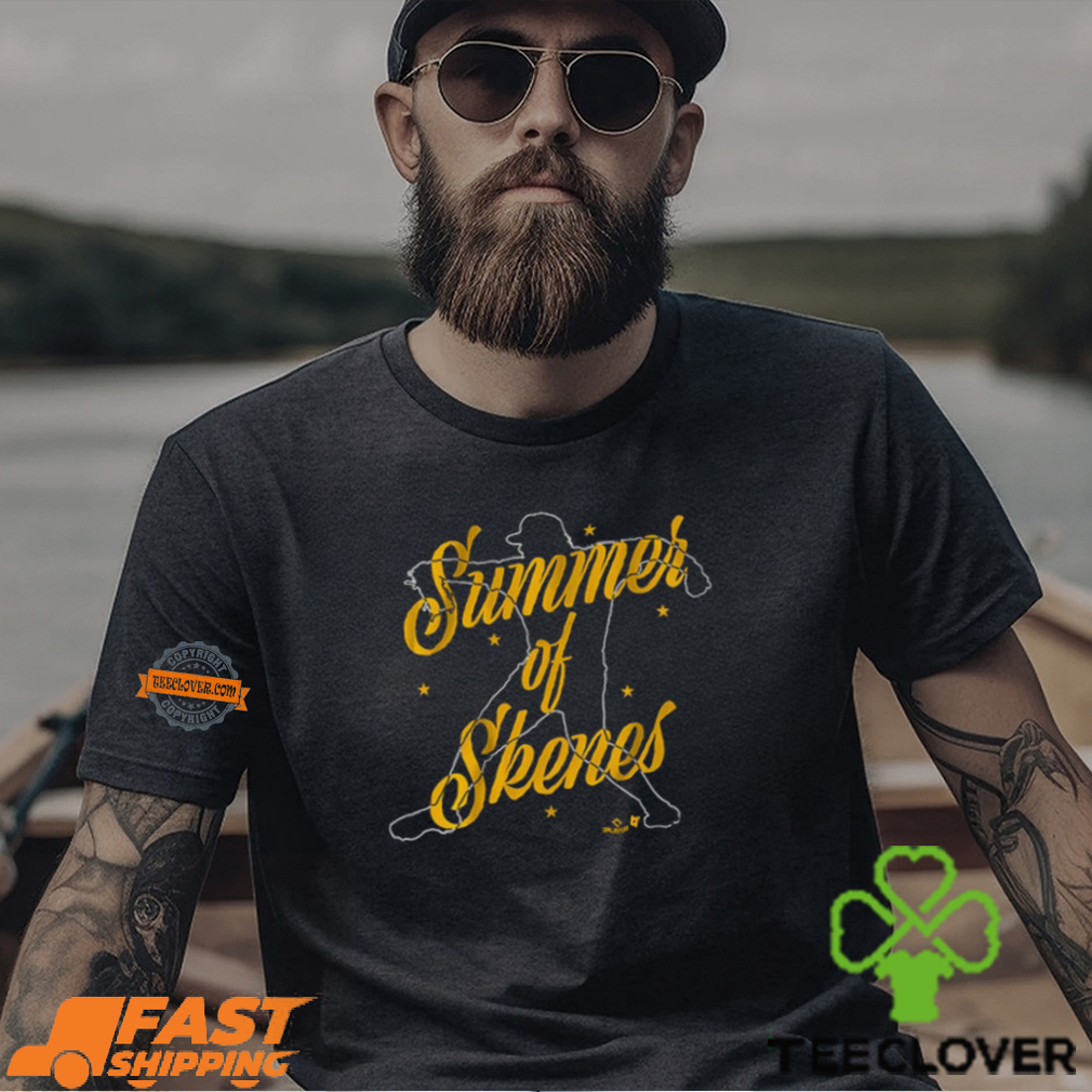 Paul Skenes Summer Of Skenes Shirt Paul Skenes Summer Of Skenes Shirt