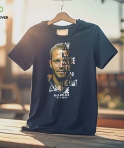 Paul Walker 1973 2013 Unisex T Shirt