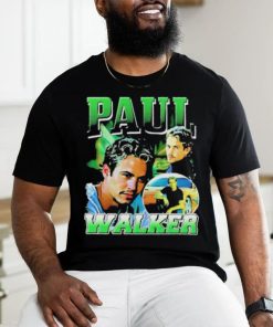 Paul Walker 90s Vintage Bootleg shirt