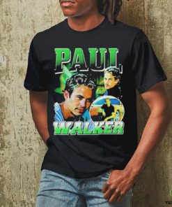Paul Walker 90s Vintage Bootleg shirt 1 Paul Walker 90s Vintage Bootleg shirt