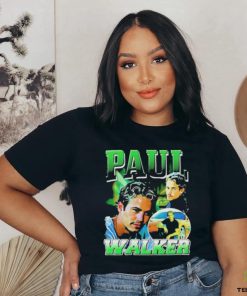 Paul Walker 90s Vintage Bootleg shirt 3 Paul Walker 90s Vintage Bootleg shirt