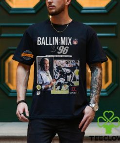 Paul Wall Ballin Mix Ihthe N’96 T shirt