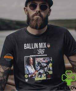 Paul Wall Ballin Mix Ihthe N’96 T shirt
