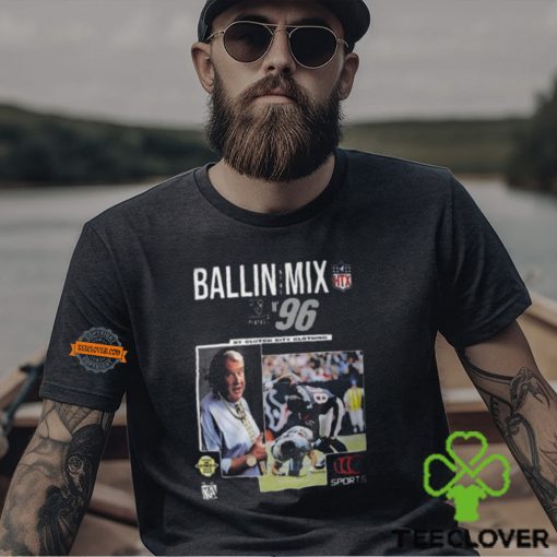 Paul Wall Ballin Mix Ihthe N’96 T shirt
