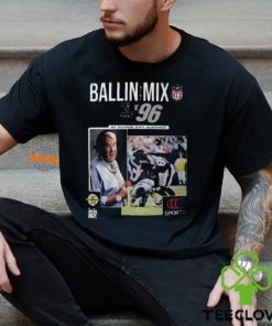 Paul Wall Ballin Mix Ihthe N’96 T shirt