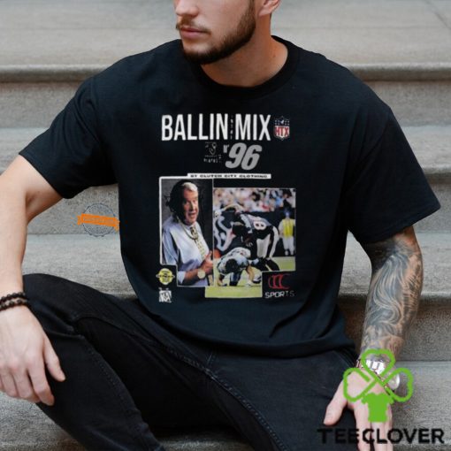 Paul Wall Ballin Mix Ihthe N’96 T shirt
