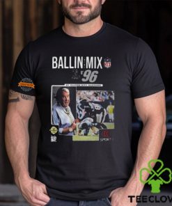 Paul Wall Ballin Mix Ihthe N’96 T shirt