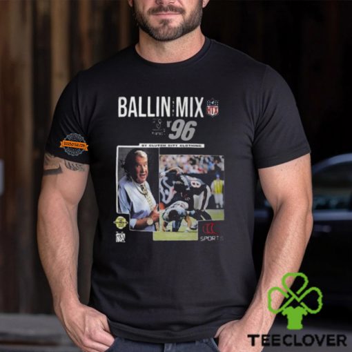 Paul Wall Ballin Mix Ihthe N’96 T shirt