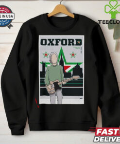 Paul Weller Tour November 07 2024 Oxford, UK, New Theatre Oxford Poster hoodie, sweater, longsleeve, shirt v-neck, t-shirt