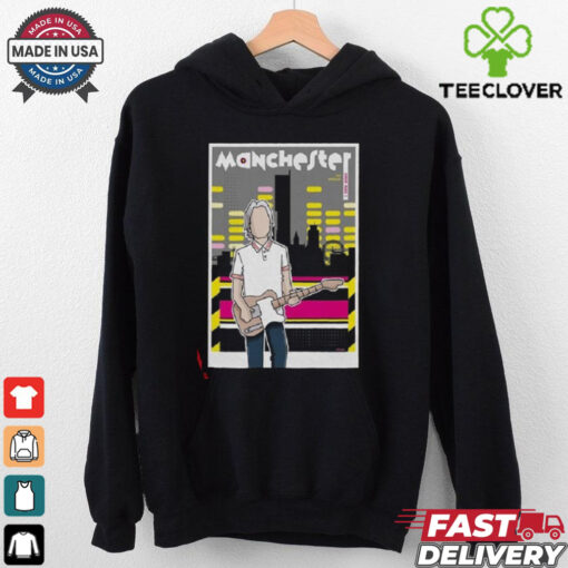 Paul Weller Tour November 1 2024 Manchester, UK, O2 Apollo Manchester Poster hoodie, sweater, longsleeve, shirt v-neck, t-shirt