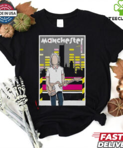 Paul Weller Tour November 1 2024 Manchester, UK, O2 Apollo Manchester Poster hoodie, sweater, longsleeve, shirt v-neck, t-shirt